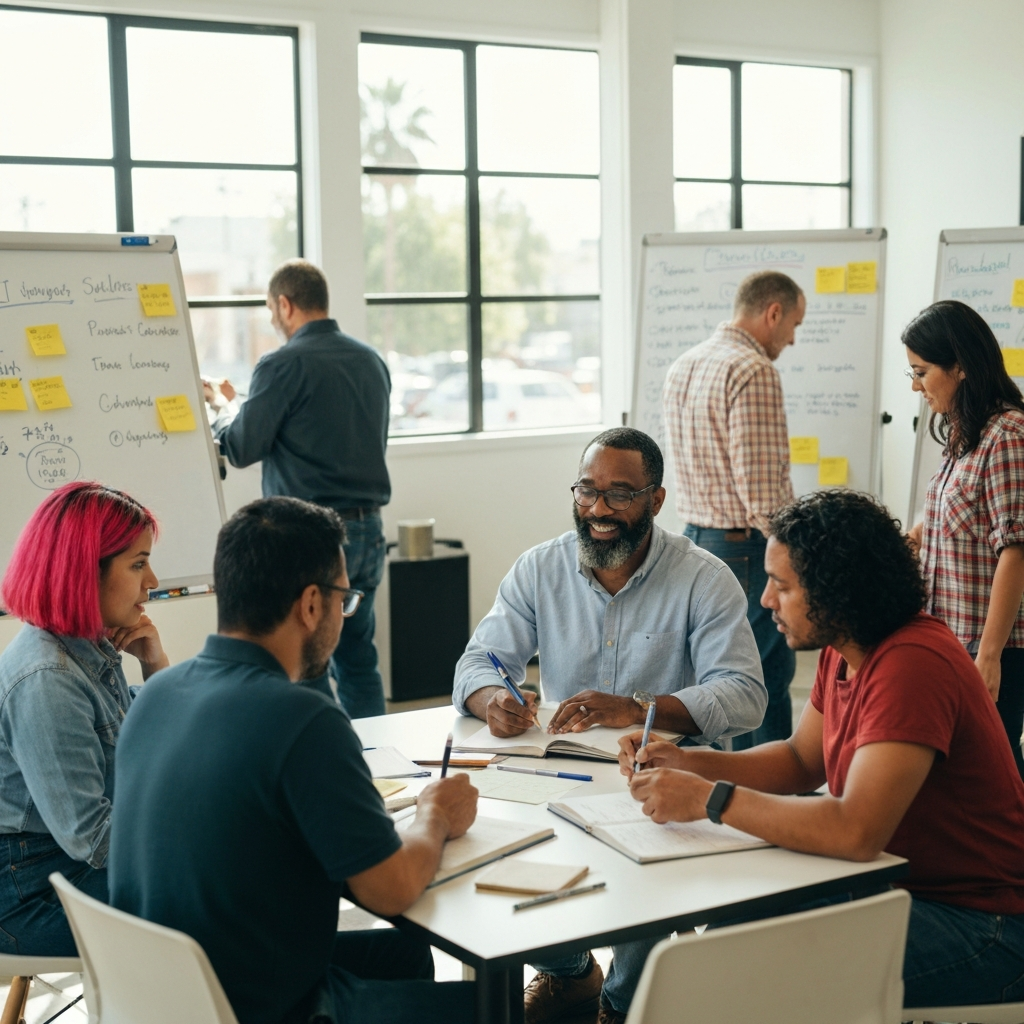 Empowering Palmdale’s Entrepreneurs: Resources and Opportunities
