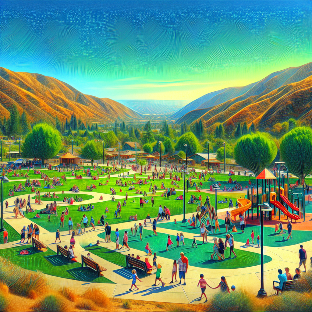 Exploring Palmdale’s Parks and Attractions: A Guide to Weekend Fun