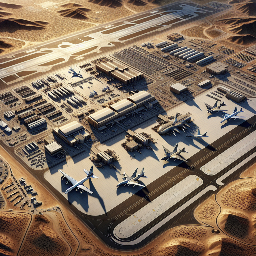 Palmdale Enhances Aerospace Incentives to Attract Defense Supply Chain Businesses