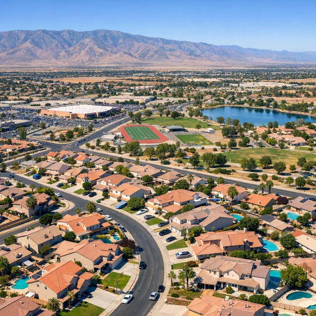 Navigating Palmdale’s Evolving Housing Market