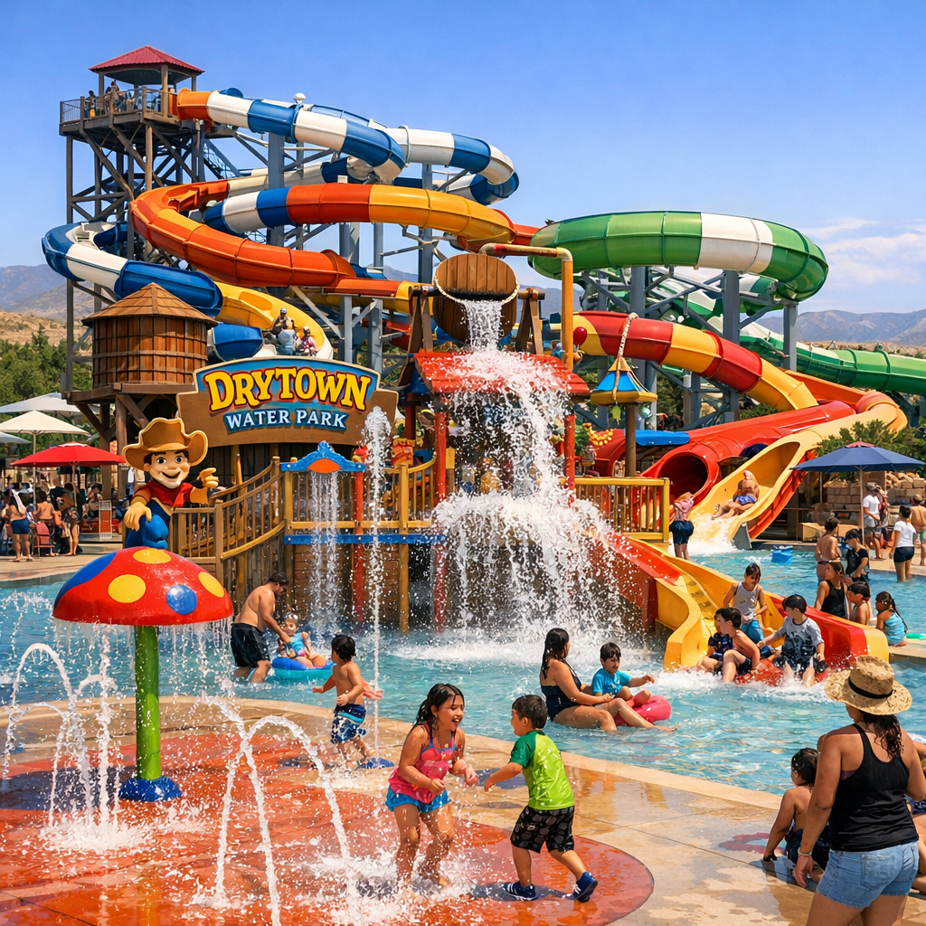Palmdale’s DryTown Water Park Undergoes Major Renovations