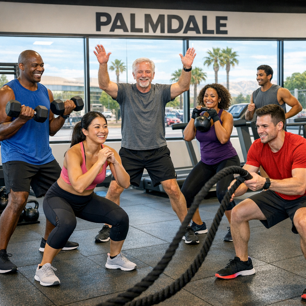 Embracing Health and Wellness in Palmdale: A Guide to Local Resources