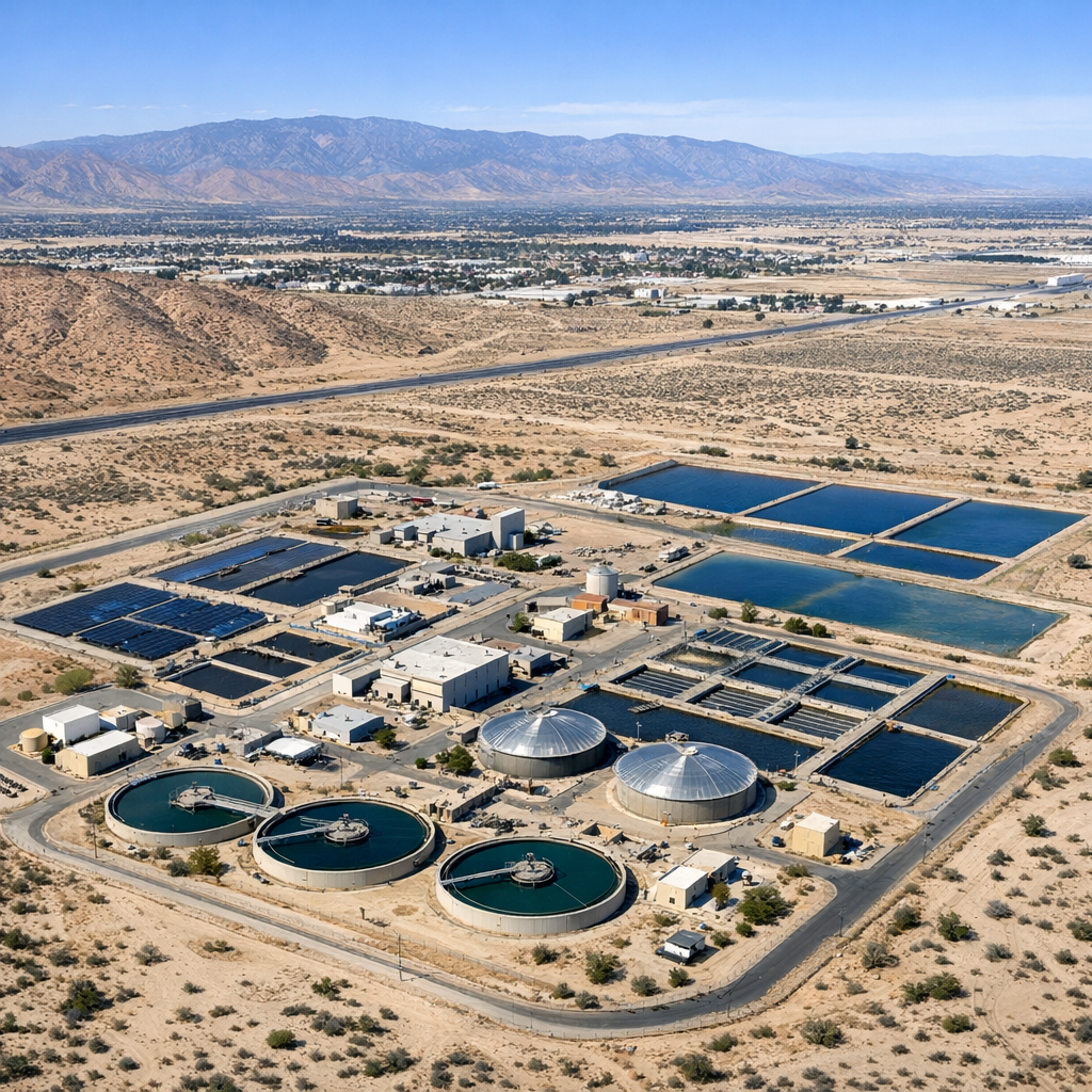 Global Events and Their Impact on Palmdale’s Water Resources