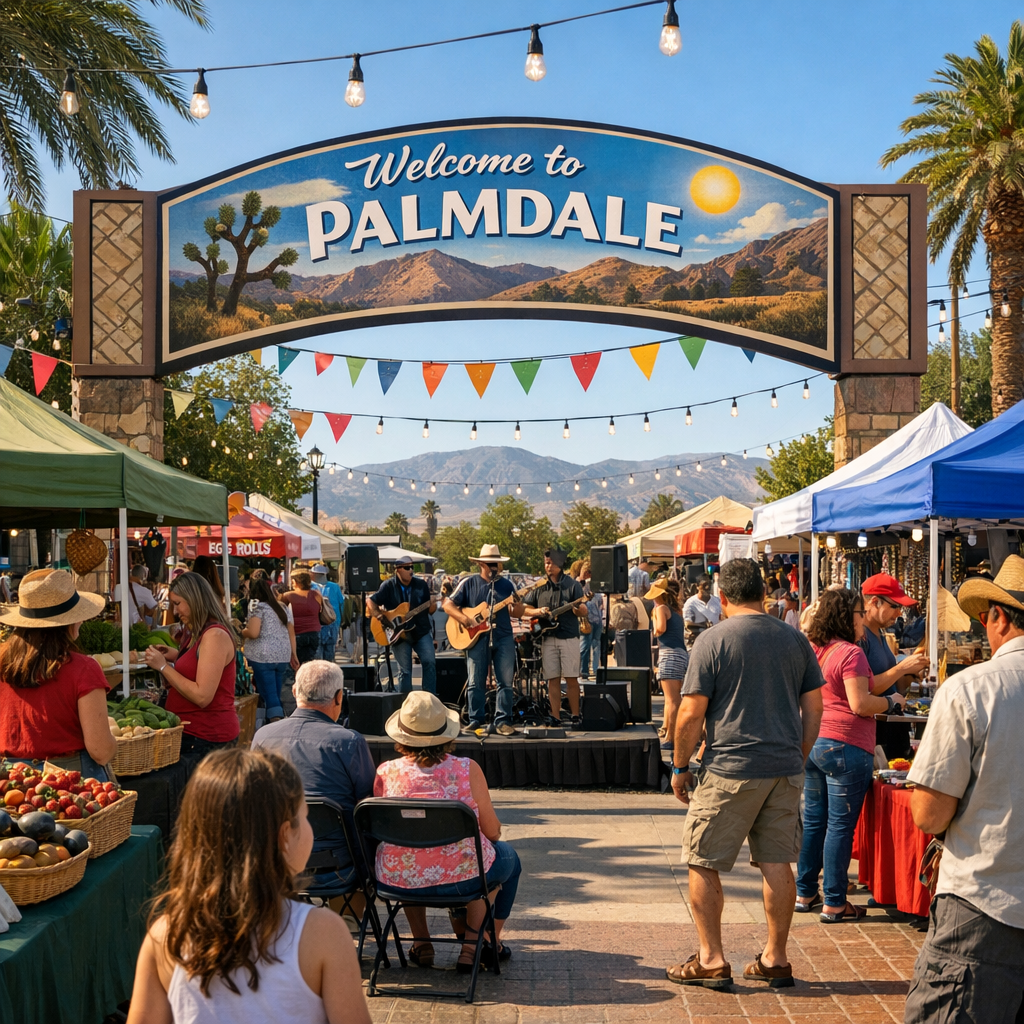 Upcoming Events in Palmdale: May 2026 Highlights