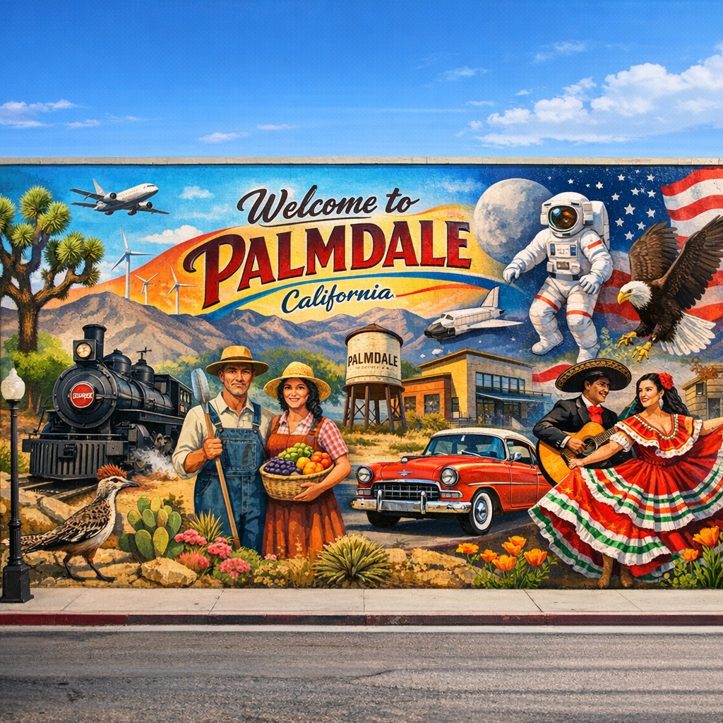 Exploring Palmdale’s Vibrant Arts and Culture Scene