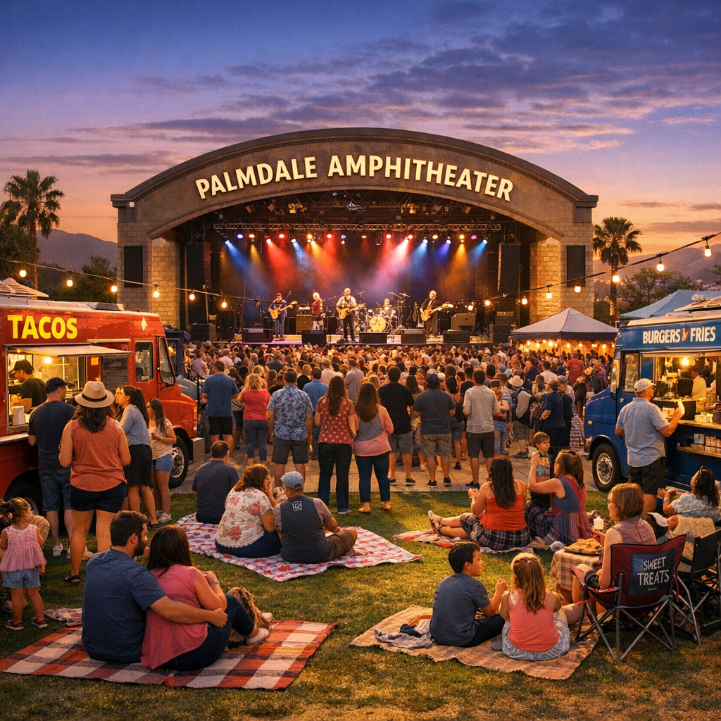 Embracing Community Spirit: Palmdale’s Vibrant Local Events