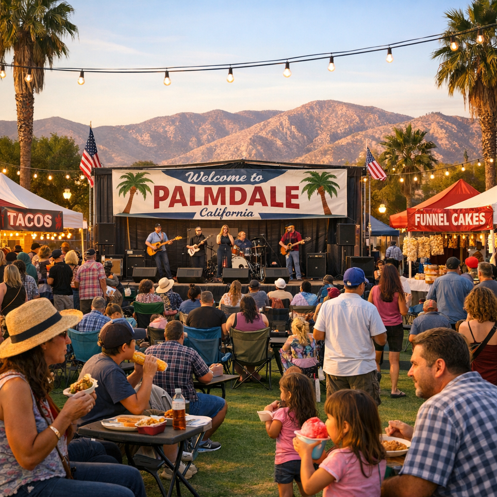 Upcoming Events in Palmdale: June Highlights