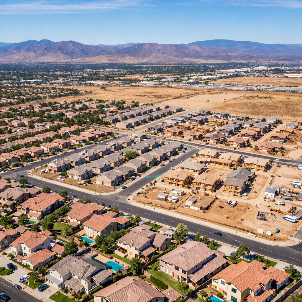Navigating Palmdale’s Evolving Housing Market