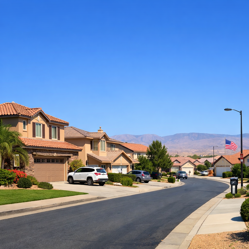 Navigating Palmdale’s Evolving Housing Market
