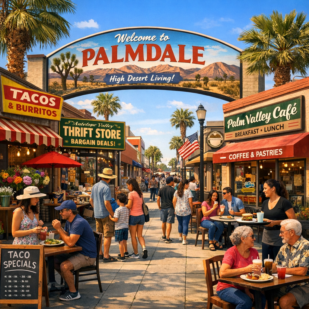 Discover Exclusive Deals from Palmdale’s Local Businesses