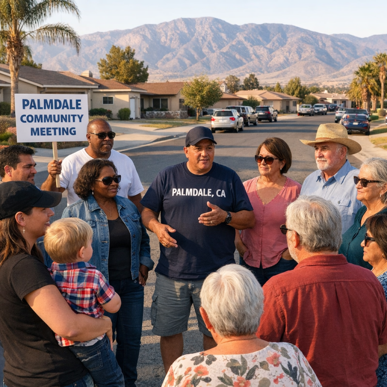 Voices of Palmdale: Sharing What’s Working, What’s Missing